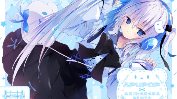 11.15～11.30『APUPOP』×AKIHABARA BENTOコラボ リバイバル開催！